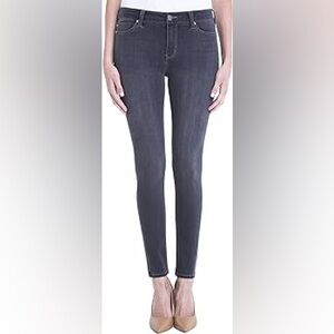 Liverpool Jeans The Skinny black wash size 10 / 30